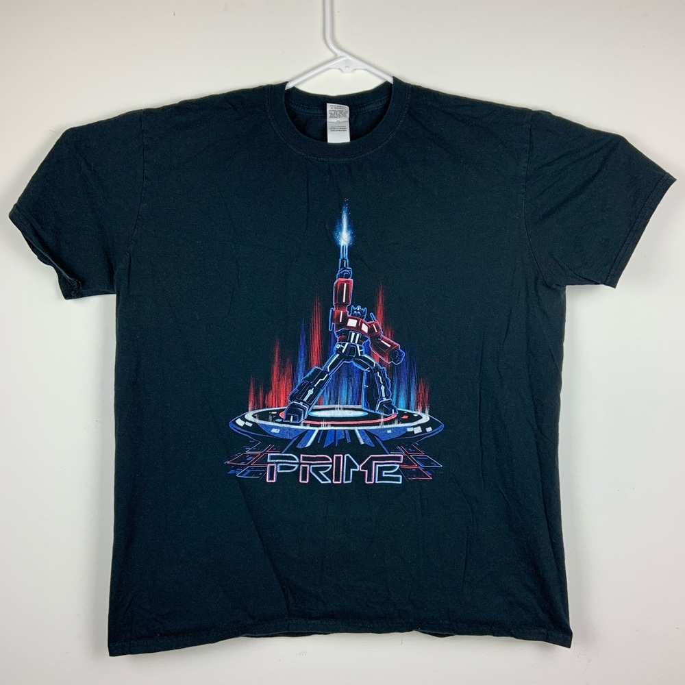Transformers Prime T-Shirt.